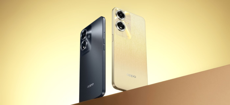 Unveiling the OPPO A59 5G: Style and Performance Combined